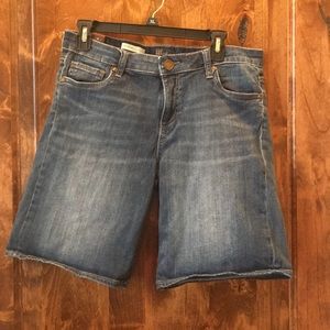 Kut denim shorts